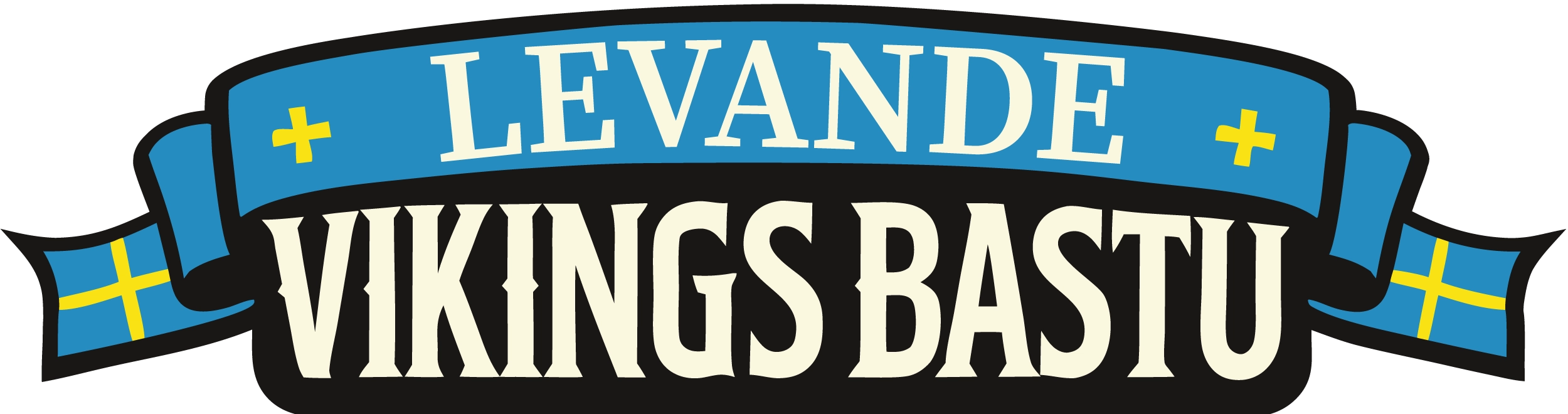 Levande Vikings Bastu Logo
